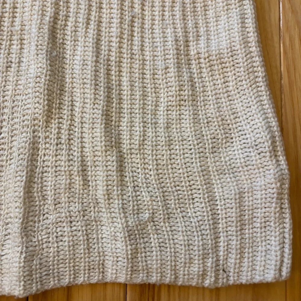 Vince V Neck Cashmere Wool Collared Sweater Vest